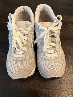 New Balance Cream/Tan Everyday Running Sneakers